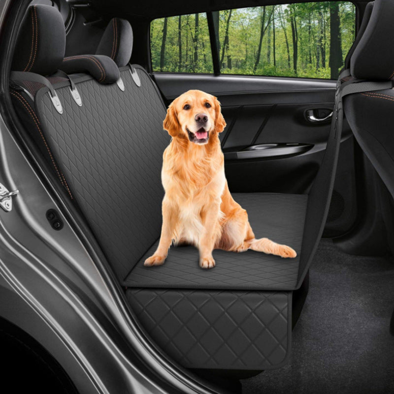 Cojín para asiento de coche de mascota