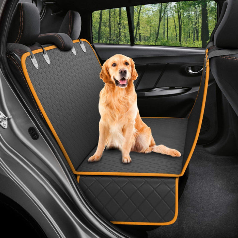 Cojín para asiento de coche de mascota