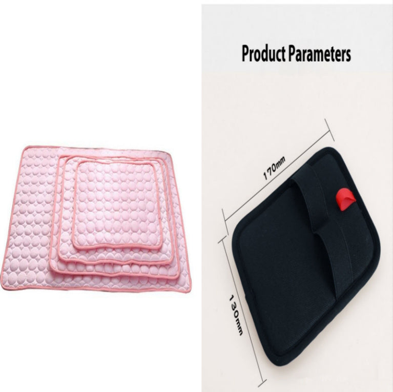 Alfombra de refrigeración para perros