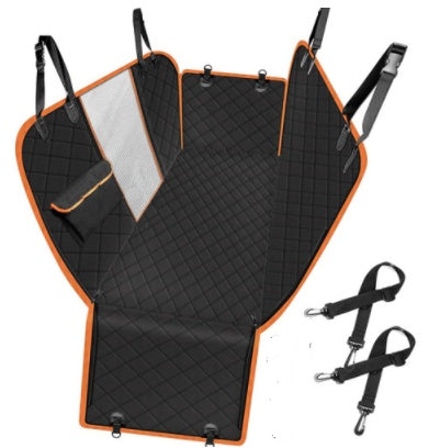 Cojín para asiento de coche de mascota