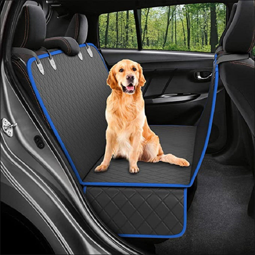 Cojín para asiento de coche de mascota