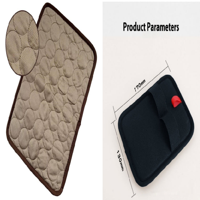 Alfombra de refrigeración para perros